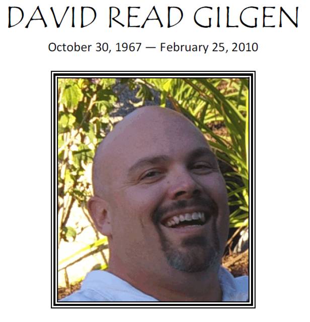 Dave Gilgen