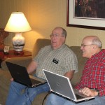 Elder Christensen & Elder Gilgen