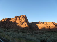 Red Rocks of Southern Utah